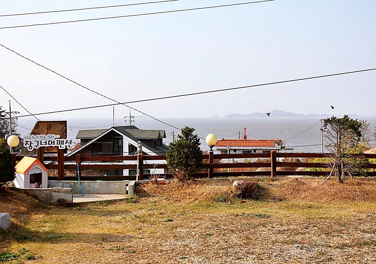 Park Jeong A Pension Kanghwa Extérieur photo