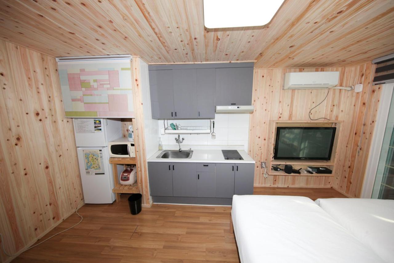 Park Jeong A Pension Kanghwa Extérieur photo