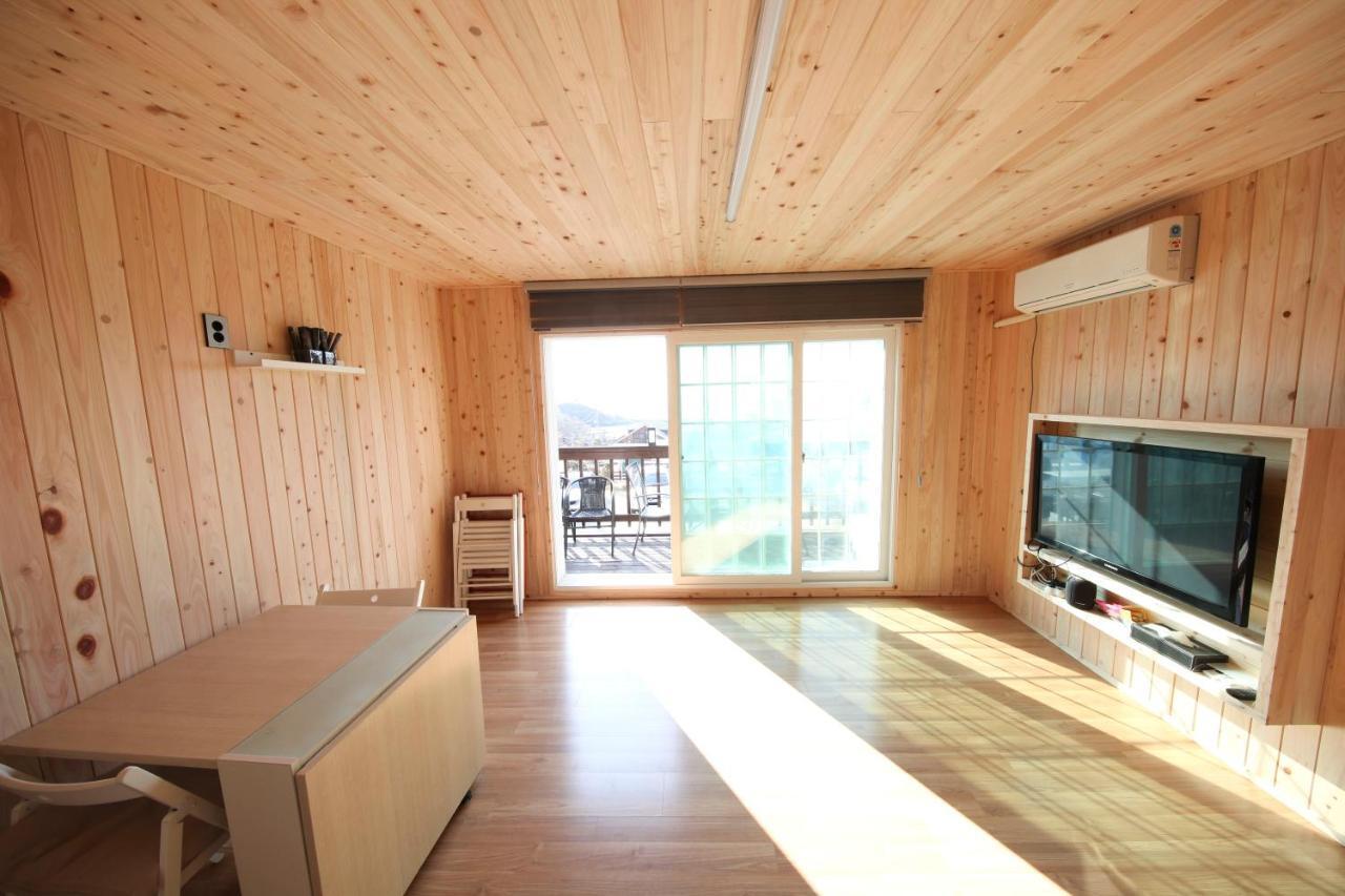 Park Jeong A Pension Kanghwa Extérieur photo